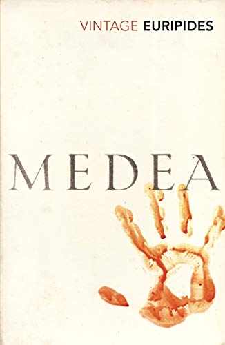 Couverture de Medea