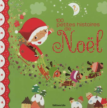 100 petites histoires de Noël
