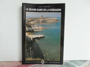 Le Grand Guide de la Sardaigne 1992