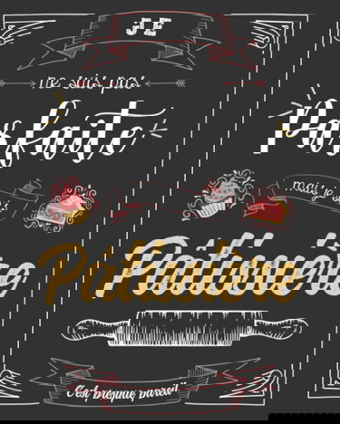 Cahier de Recettes à Remplir Spécial Pâtisserie: Conservez Tous Vos Secrets au Même Endroit - Un Cadeau Idéal Pour Toute Pâtissière en Herbe