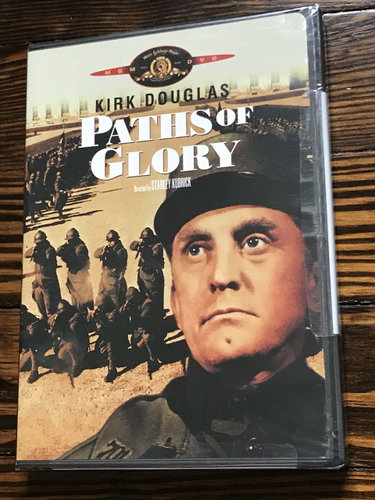 Couverture de Paths of Glory [Import USA Zone 1]