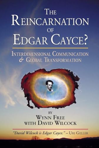 Couverture de The Reincarnation of Edgar Cayce?: Interdimensional Communication and Global Transformation
