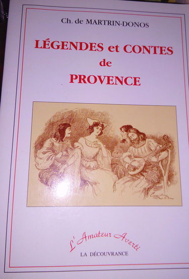 Légendes et contes de Provence