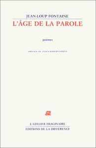 L'Age de la parole
