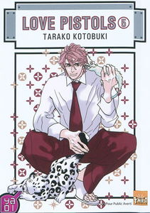 Love pistols. Vol. 5