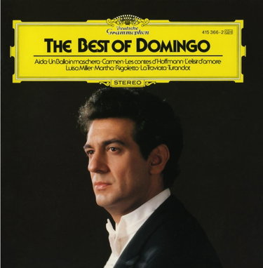 Couverture de Best Of Placido Domingo