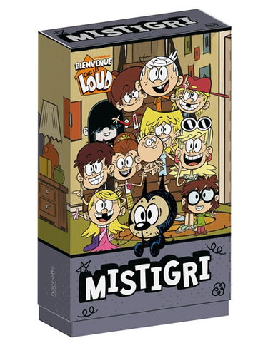 Bienvenue chez les Loud : mistigri