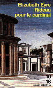 Rideau pour le cardinal