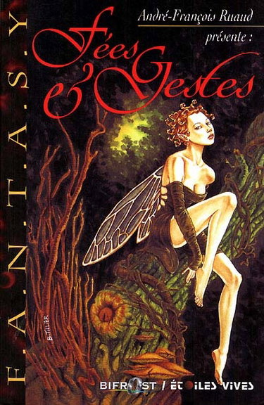 Couverture de Fées et gestes