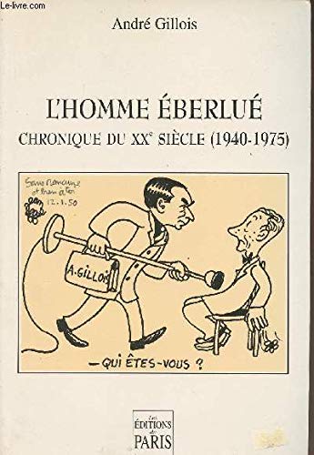 L'homme éberlué