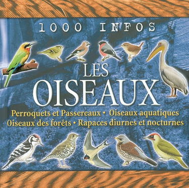 Les oiseaux