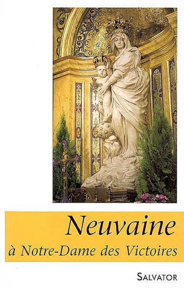 Neuvaine à Notre-Dame des Victoires