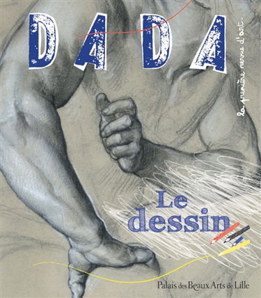 Dada, n° 152. Le dessin