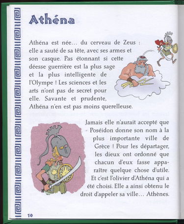 Mon premier dictionnaire des mythes et légendes