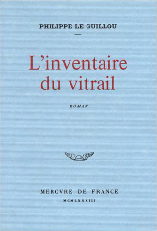 L'Inventaire du vitrail