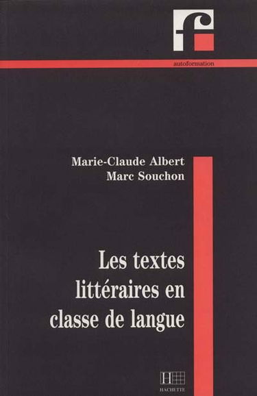 Les textes littéraires en classe de langue