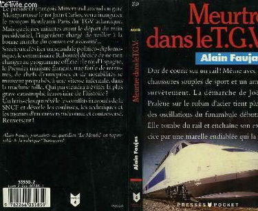 Meurtre dans le TGV