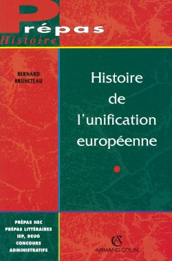 Histoire de l'unification européenne