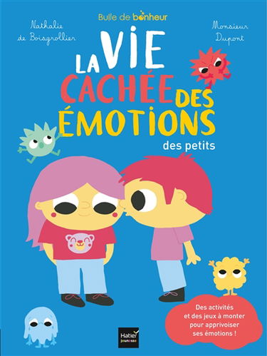 La vie cachée des émotions des petits