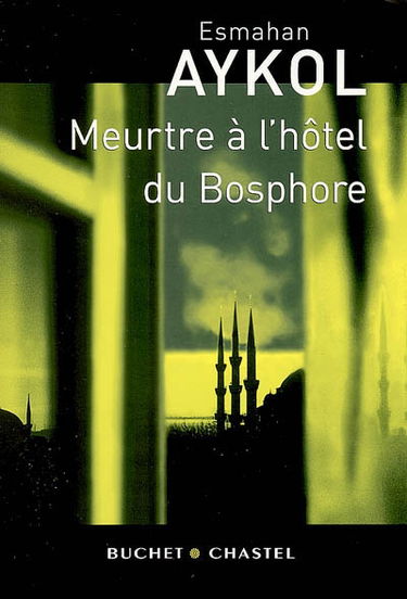 Meurtre à l'hôtel du Bosphore