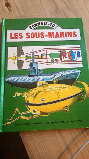 Les sous-marins