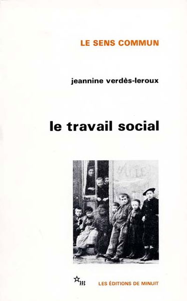 Le Travail social