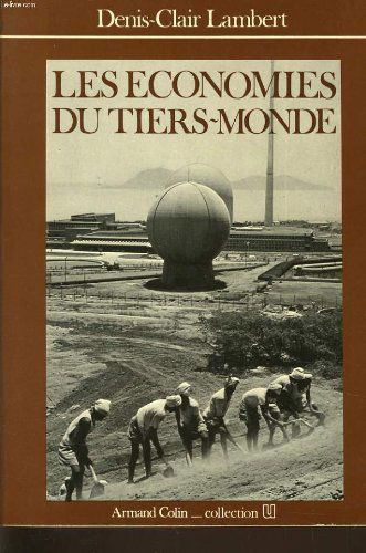 Les economies du tiers monde