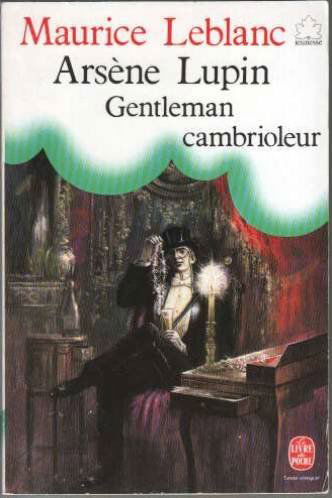 Arsene Lupin Gentleman Cambrioleur