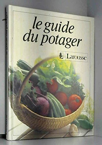 Le Guide du potager