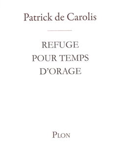 Refuge pour temps d'orage