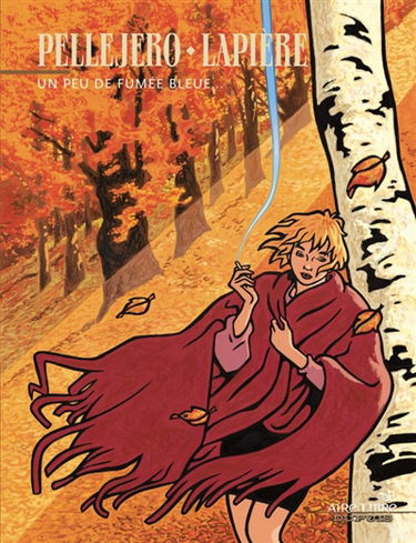 Un peu de fumée bleue