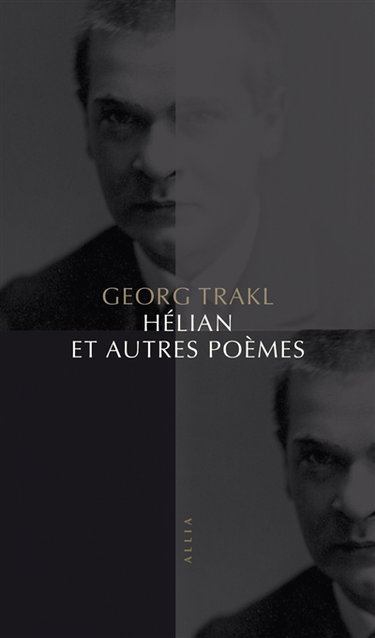 Couverture de Hélian : et autres poèmes