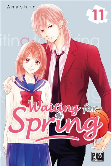 Couverture de Waiting for spring. Vol. 11