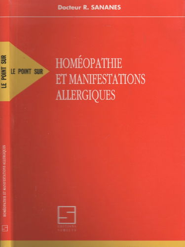 Homéopathie et manifestations allergiques