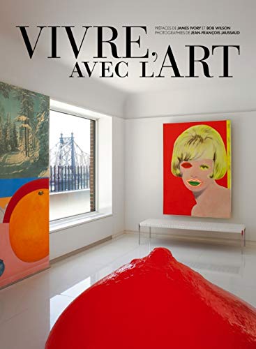 Elle Decoration : Vivre avec L'Art (Livre + 2 DVD)