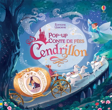 Couverture de Cendrillon