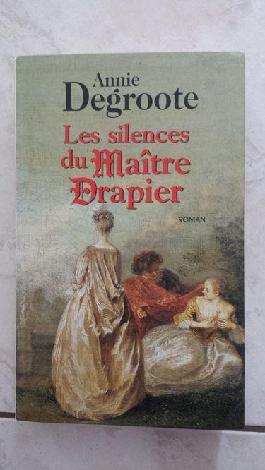 Les silences du maître drapier