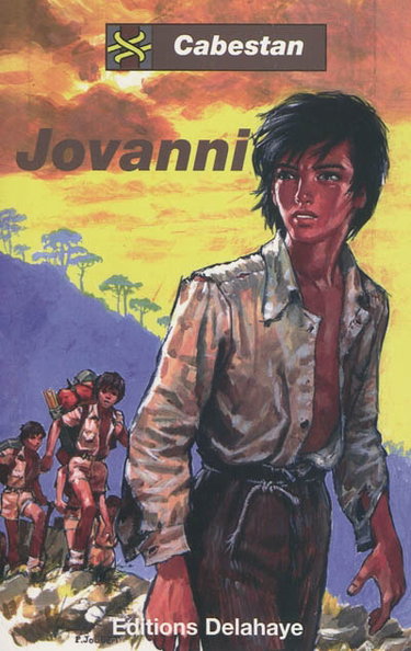 Couverture de Jovanni
