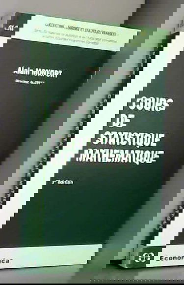 Cours de statistique mathématique