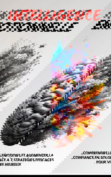 L'Intelligence Émotionnelle: Comprendre les Émotions et Augmenter la Confiance en Soi grâce à 7 Stratégies Efficaces pour Vivre Heureux