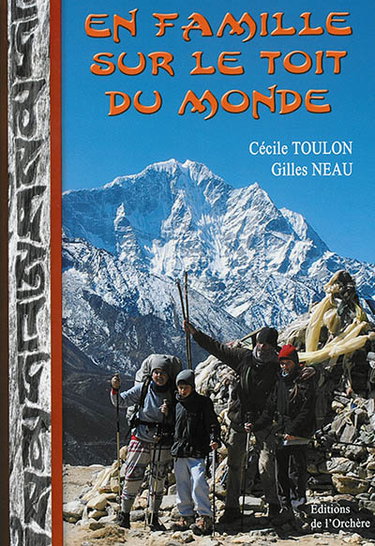 Couverture de En famille sur le toit du monde