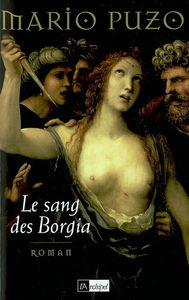 Le sang des Borgia