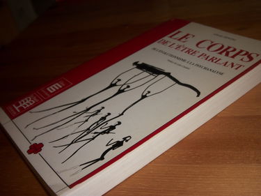 Le Corps De L'Etre Parlant:Evolutionnisme