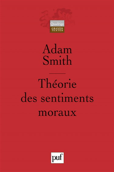 Théorie des sentiments moraux