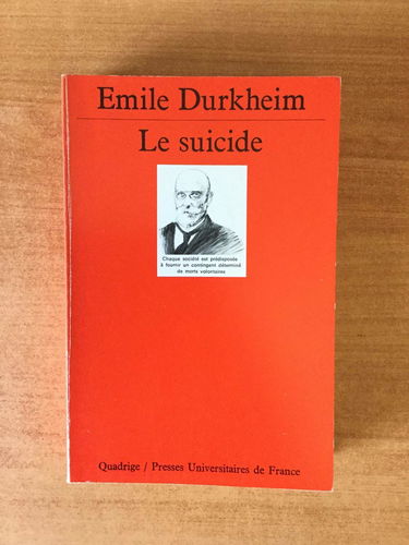 Suicide (le)