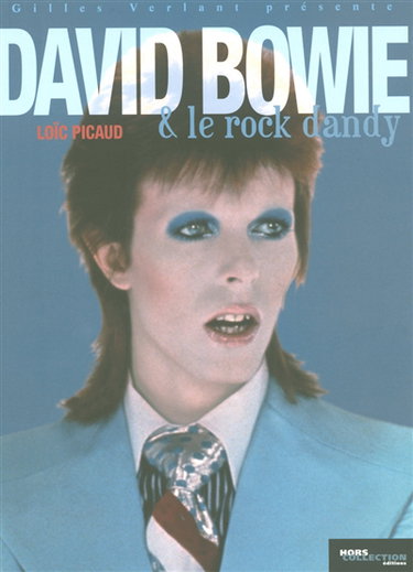 David Bowie et le rock dandy