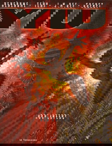 Yiu, tome 1. Aux enfers