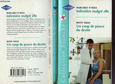 INFIRMIERE MALGRE ELLE + UN COUP DE POUCE...