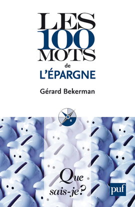 Couverture de Les 100 mots de l'épargne