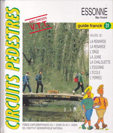 Essonne : avec circuits VTT